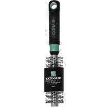 Conair Professional Small Metal Round Hair Brush, Multicolor