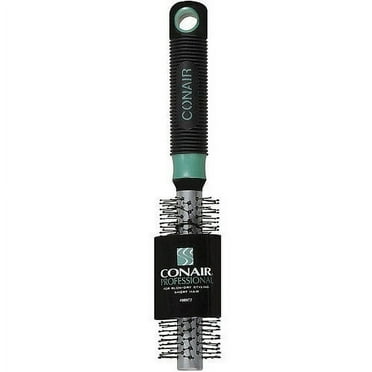 Conair Professional Small Metal Round Hair Brush, Multicolor