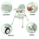 thumbnail image 5 of KIDDOS, Silla Alta Periquera Bebe Mecedora 5 En 1 Ajustable Plegable., 5 of 5
