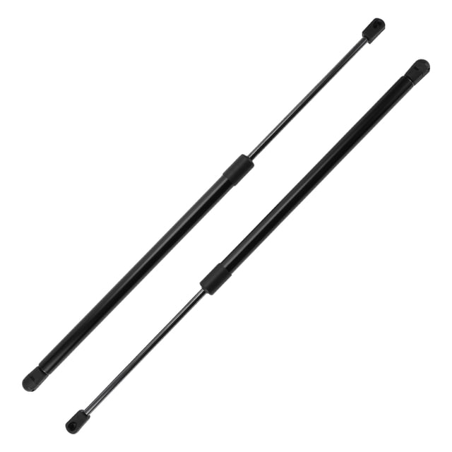 Unique Bargains Supports de levage pour Buick Century Regal 1997-2005 Capot avant Ressort à gaz Noir 2PCS