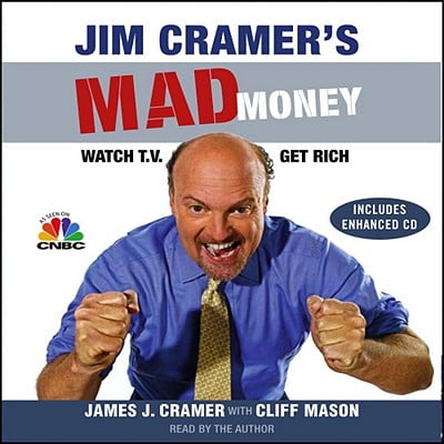Jim Cramer's Mad Money - Audiobook