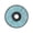 Blue-2, variant on Dxssxc Soft Pet Recovery Collar for Cats Dogs, Lightweight Foldable E-Collar Stop Licking Scratching, Nylon Spandex Cone for Wound Healing Blue Pink
