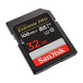 thumbnail image 4 of Paquete de 4 Tarjetas de Memoria Sandisk Extreme Pro 32GB UHS-I, 4 of 5