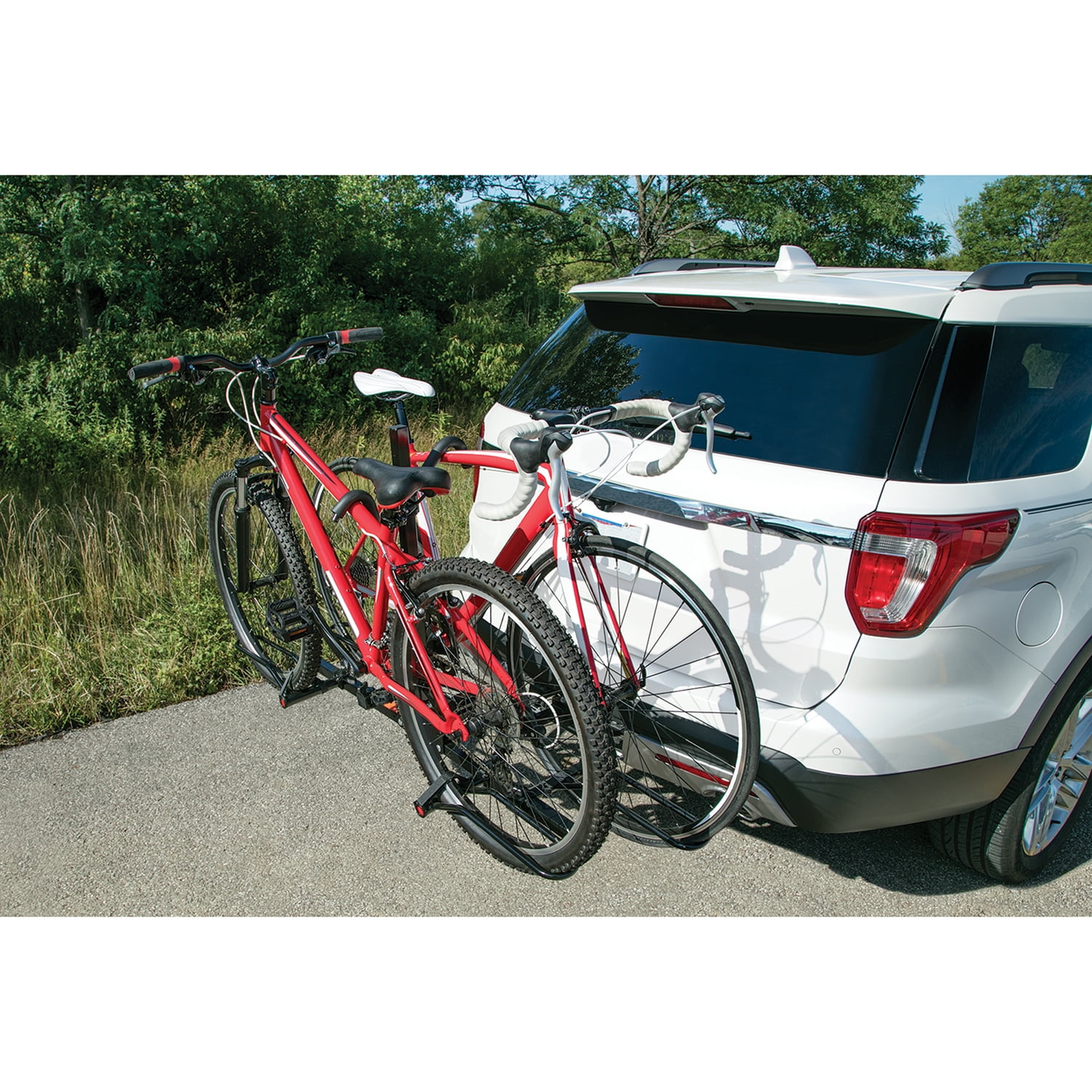 Pro series q slot bike rack sale