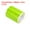 Fluorescent Green, variant on Uxcell Reflective Tape, 2 Pack 2 INx10 FT Waterproof Adhesive Safety Tape for Cars Trucks, Fluorescent Green