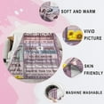 thumbnail image 5 of LHSHID Gifts for 14 Year Old Girl Birthday Gifts for 14 Year Old Girl 14 Year Old Girl Gift Ideas 14th Birthday Decorations Birthday Gifts for Teen Girls 14 Best 14th Birthday Gifts Blanket 40x50in, 5 of 5