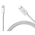 thumbnail image 2 of Case Logic - Lightning cable - Lightning male to USB male - 3.6 ft - white, 2 of 2