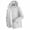 #04 Gray 【Mix & Match: Essential Colors in Stock】, variant on Men's Summer Sun Protection Hooded Jacket Ice Silk Cooling Long Sleeve Top Casual Fishing Hiking Travel Outdoor Windbreaker Solid Color | AESTIVO,Black L