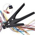 thumbnail image 4 of Herramienta tensora de bridas de nailon de 2,3 a 9,5 mm, herramienta de electricista, 4 of 7
