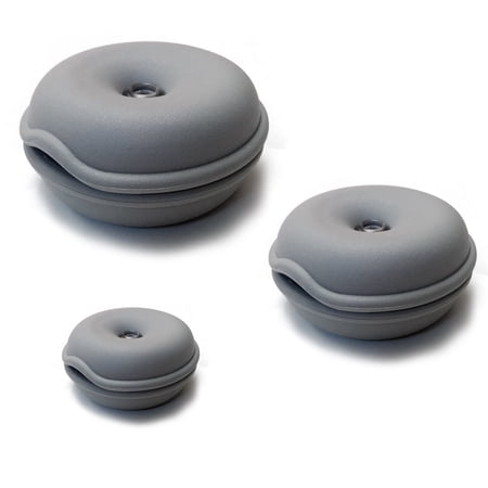 Cable Turtle Organizer 3pc Set - Mini  Small  Large - Gray price history on PriceWatchPro