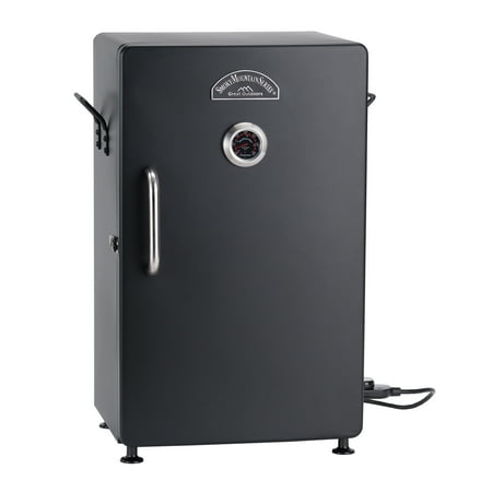 Landmann Smoky Mountain Series 26 Inch Electric (Best Smoker Grill Combo)