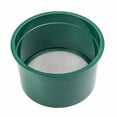 thumbnail image 1 of ASR Outdoor Gold Rush Sifting Classifier Sieve 6 Inch Prospect Pan 100 Holes per Sq Inch, 1 of 7