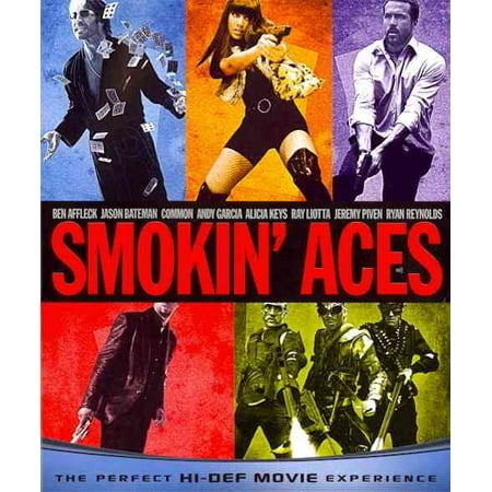 Smokin' Aces (Blu-ray) (Smokin Aces Best Scenes)