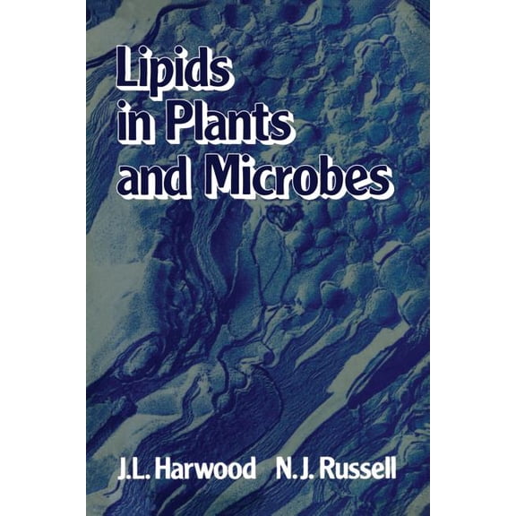 Lipids in Plants and Microbes, (Paperback)
