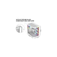 thumbnail image 3 of DIYPC ARGB-N3-W White USB3.0/ Type C Tempered Glass E-ATX /ATX Gaming Computer Case w/ 3 x Tempered Glass Panel and 4 x ARGB PWM Fans (Pre-Installed)., 3 of 16