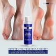 thumbnail image 5 of Blue Cross Professional Extra Strength Callus Remover Gel for Feet or Heel, at Home Manicure/Pedicure Results, 6 fl oz, 5 of 7