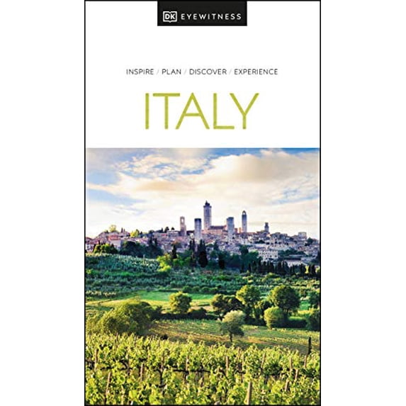 Pre-Owned Travel Guide: DK Eyewitness Italy (Paperback)
