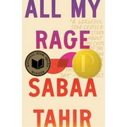 Pre-Owned All My Rage (Hardcover 9780593202340) by Sabaa Tahir