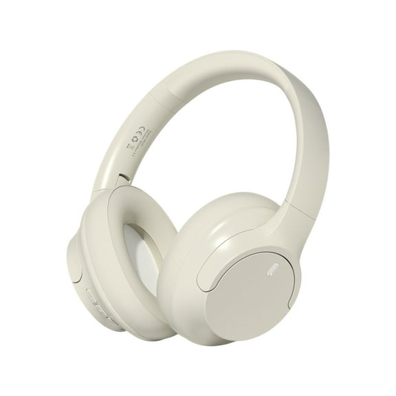 Kids Wireless Active Noise Cancelling Headphones, Bluetooth 5.4, 40H Playtime, Volume Limited 75/85/94dB, Type-C Fast Charging, Mic, Foldable for School/Travel/Airplane