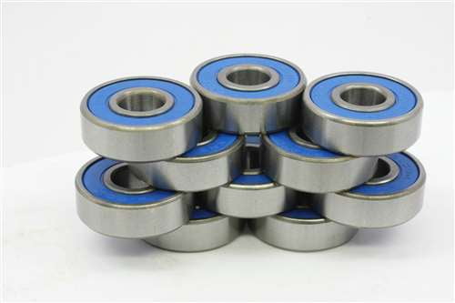 10 Bearing R1882RS 1//4/"x 1//2/"x 3//16/" Ball Bearings