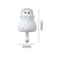 thumbnail image 2 of Perchero Organizador en Forma de Gato HappyWare Blanco, 2 of 3