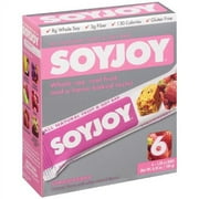 Pharmavite SoyJoy Whole Soy & Fruit Bar, 6 ea