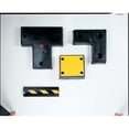 thumbnail image 5 of Dock Bumper,18 x 4 x 18 In,Rubber L-1818-4, 5 of 8
