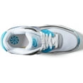 thumbnail image 4 of Big Kid's Nike Air Max 90 NN White/Blue Lightning (FD0678 100) - 6, 4 of 5