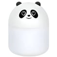 thumbnail image 1 of Difusor de Aroma en Forma de Oso Panda Blanco, 1 of 3