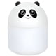 thumbnail image 1 of Difusor de Aroma en Forma de Oso Panda Blanco, 1 of 3