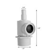 thumbnail image 3 of Suitable for Polaris 280 180 380 480 3900 Sport - 9-100-9002 - Wall Plug Robot Pool Cleaner, 3 of 5