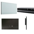 thumbnail image 4 of Soulaca 22 inches Touchscreen Smart Mirror TV for Bathroom IP65 Waterproof LED Television ATSC WiFi Android, 4 of 8