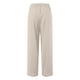 thumbnail image 5 of WILLBEST Pantalones Casuales de Mujer, de Cintura Alta, Holgados, de Pierna Recta, para Uso Diario, Cómodos para Entrenar En Verano y Otoño, con Cinturilla Elástica y Detalle de Lazo. Grande, 5 of 5