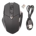 thumbnail image 2 of Computer Mice,Wireless Mouse BT 5.0 Office Mouse Wireless Gaming Mouse Industry-Leading Standards, 2 of 14