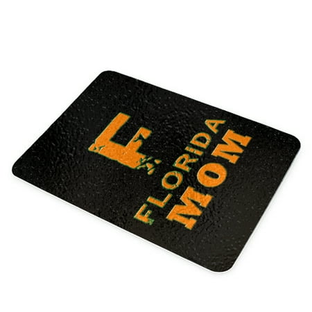 

KuzmarK Glass Cutting Board - Florida Mom