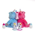 thumbnail image 3 of JC Toys Lots to Cuddle Babies 12-inch Small Soft Twin Baby Dolls Unicorn Theme| Washable | Pink and Blue | Includes Play Unicorns, Bottles, Pacifiers| for Children 12 Months +, 3 of 5