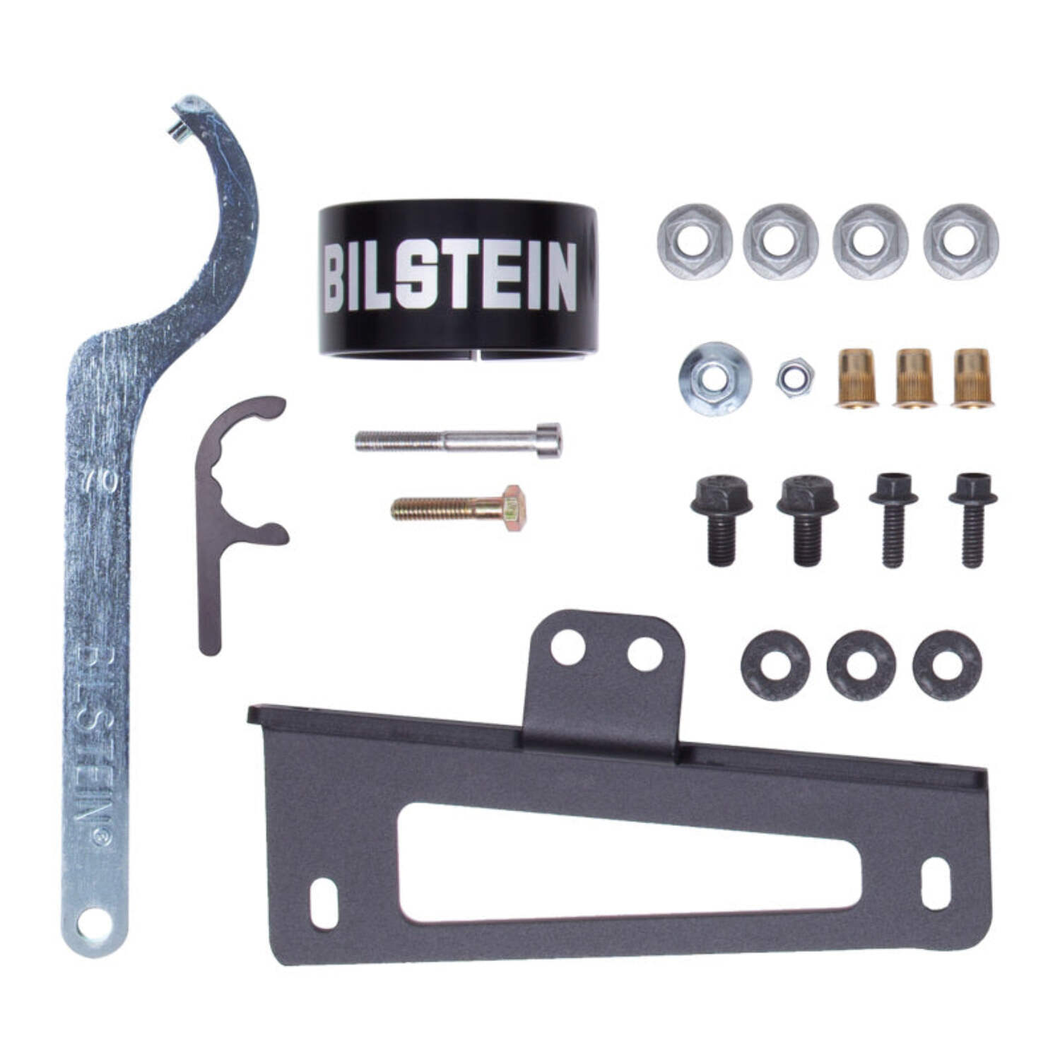 Bilstein B8 8112 ZoneControl CR DSA+ Coilover Shock for Toyota Tundra Front Left