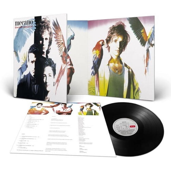 Mecano - Descanso Dominical - Music & Performance - Vinyl