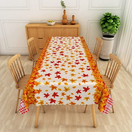 

G-DAKE Sunflower Tablecloth for Rectangle Tables Yellow Flower Rustic Floral Table Covers Vintage Farmhouse Waterproof Spill Proof Durable Table Cloth for Home Dining Kitchen Outdoor Picnic Decor