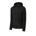 thumbnail image 2 of Sport-Tek Hooded Soft Shell Jacket ST980, 2 of 2