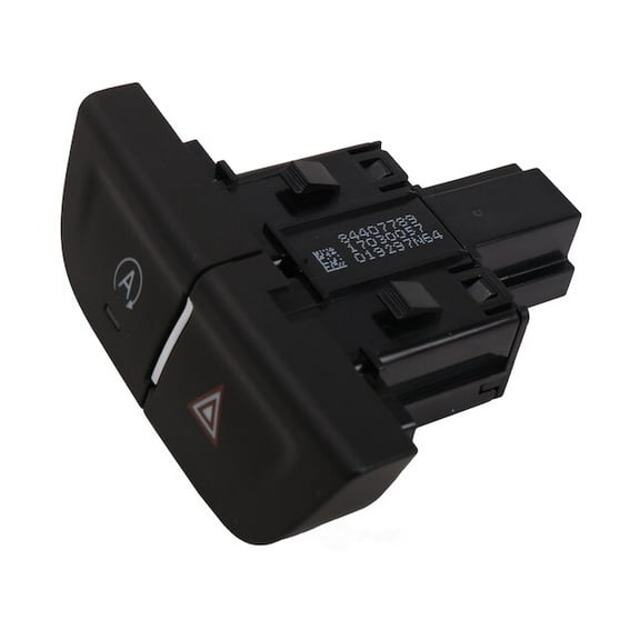 Hazard Flasher Switch - Compatible with 2020 - 2025 Chevy Malibu 2021 2022 2023 2024