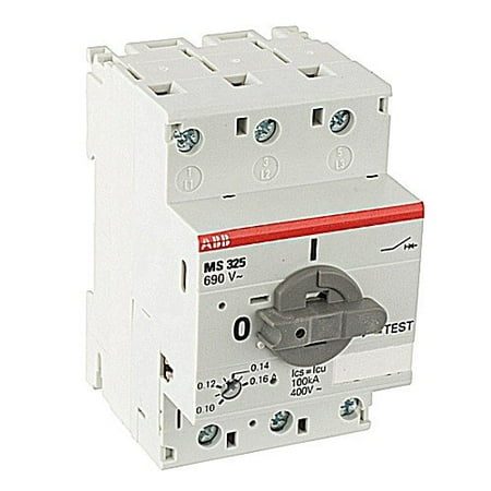 Rgu 10 abb manual starter