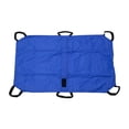thumbnail image 1 of koolsoo Étireur de Transport pour Animaux de Compagnie Support Confortable pour Chatons Chiens Chats Bleu, 1 of 9