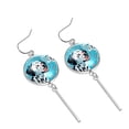 thumbnail image 2 of Spotted Dog Earrings and Pendants Set: Showcase Your Personality with Stunning Designs, 2 of 5