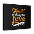 thumbnail image 2 of Scripture Walls Fruit Of The Spirit Galatians 5:22 Orange Christian Wall Art Bible Verse Print Ready to Hang Unframed, 2 of 18