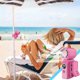 thumbnail image 5 of Portable Mini Fan Hands-Free Turbos Personals Handheld Fans Rechargeable W 4 Wind LED Display Pocket Size Summer Coolings For Travels, 5 of 7