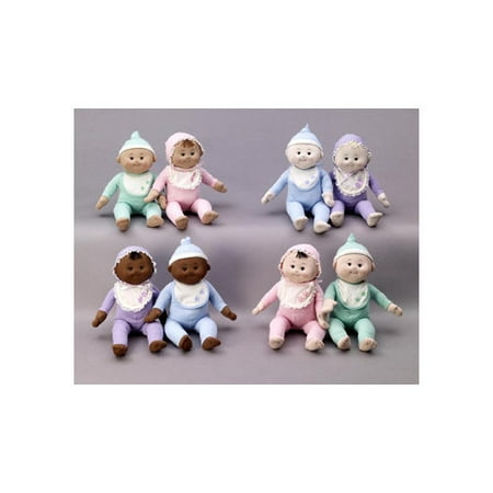 Childrens Factory Sweet Cuddles Doll Asian Boy