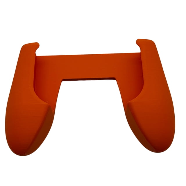 Handle Grip Compatible for Anbernic RG ROTATE, Game Console Grip Holder Housing Shell Skin Handheld Gaming Controller Holding Bracket(Sold without manufacturer warranty)