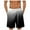 Black, variant on Entyinea Men's Flex Swim Trunks Quick Dry Bathing Suits 9 Inch Swimming Shorts with Cargo Pockets,Red XXL