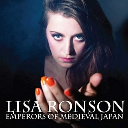 Emperors of Medieval Japan (White Vinyl Numbered) (Limited Edition)